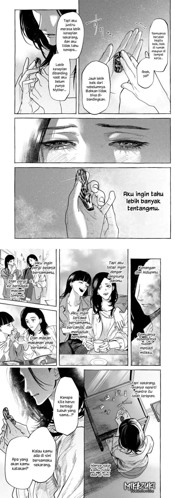 Myther chapter 5 halaman 18