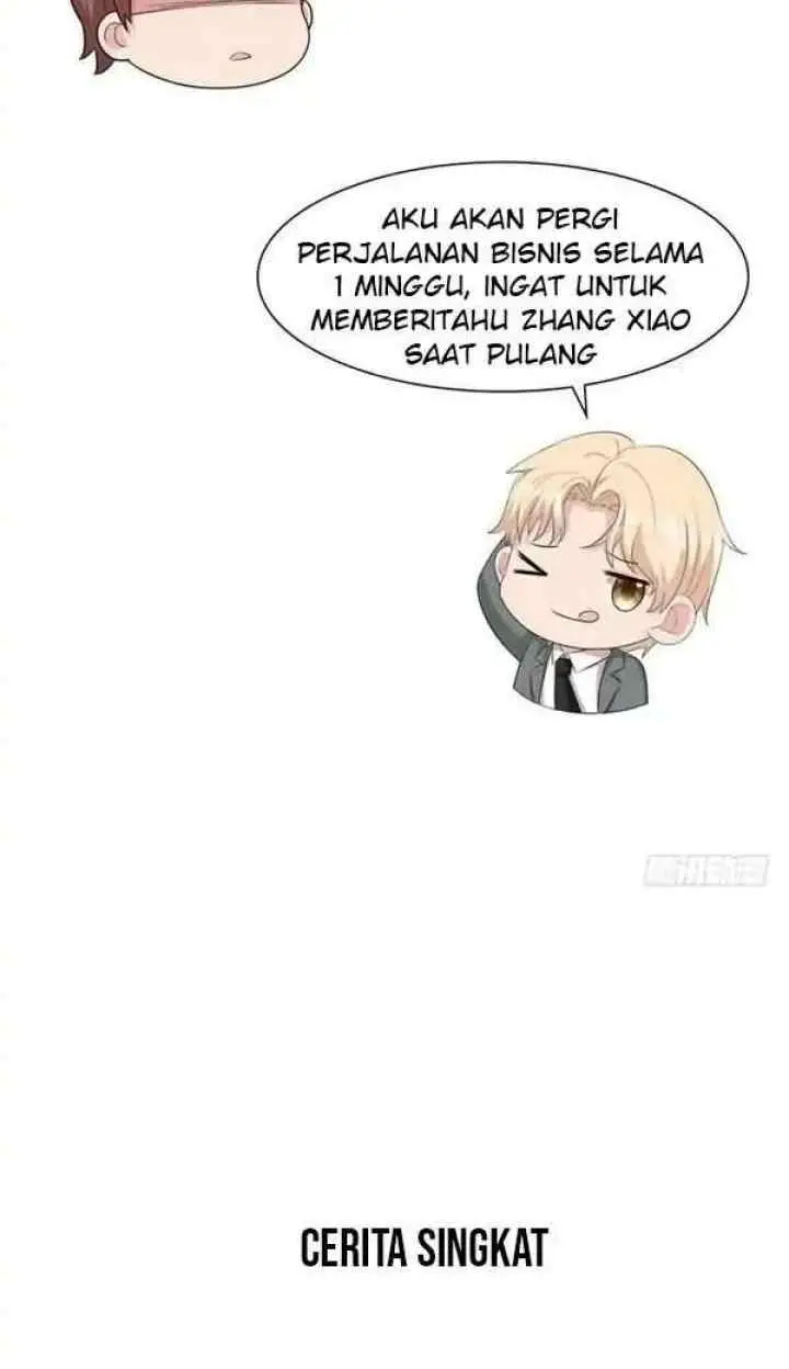 The Wife Contract and My Daughter's Nanny chapter 141 halaman 12