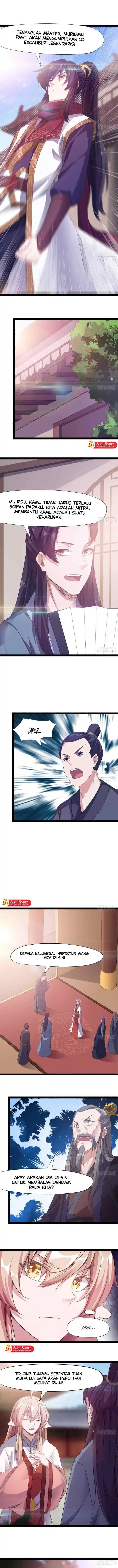 Path of the Sword chapter 26 halaman 11