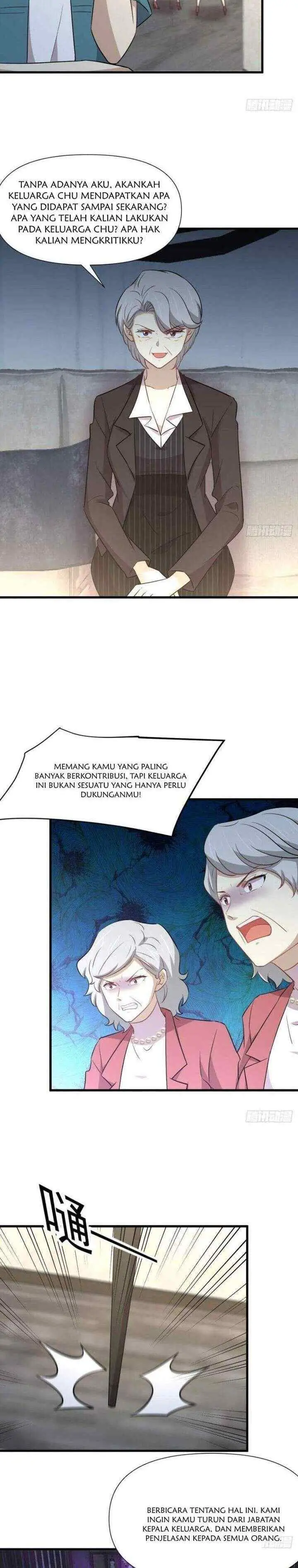 Immortal Swordsman in The Reverse World chapter 250 halaman 10