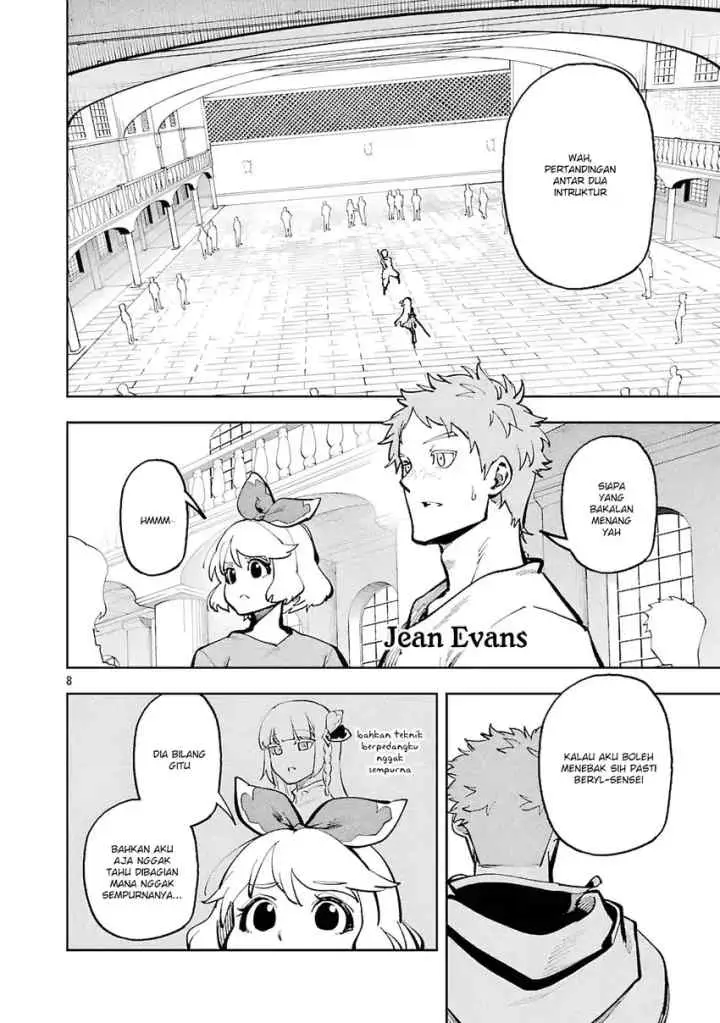 Katainaka no Ossan, Kensei ni Naru ~tada no inaka no kenjutsu shihan datta no ni, taisei shita deshi-tachi ga ore wo hottekurenai ken~ chapter 35.1 halaman 11