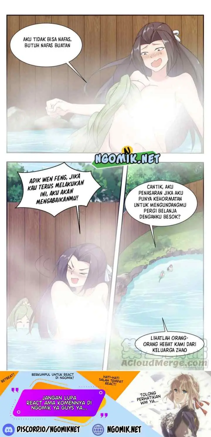 The Strongest God King chapter 225 halaman 12