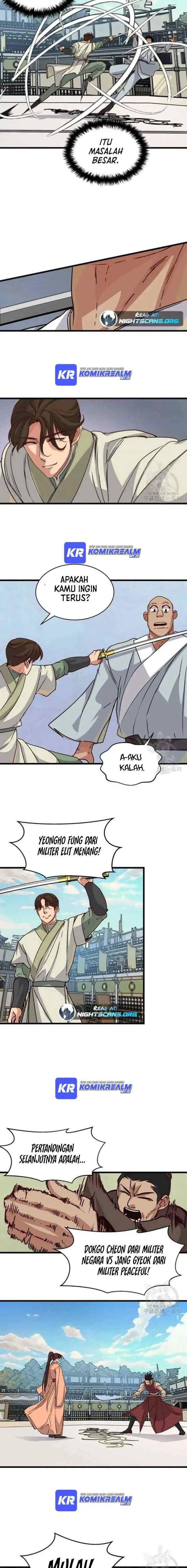 The Heavenly Demon Will Turn the World Upside Down chapter 15 halaman 11