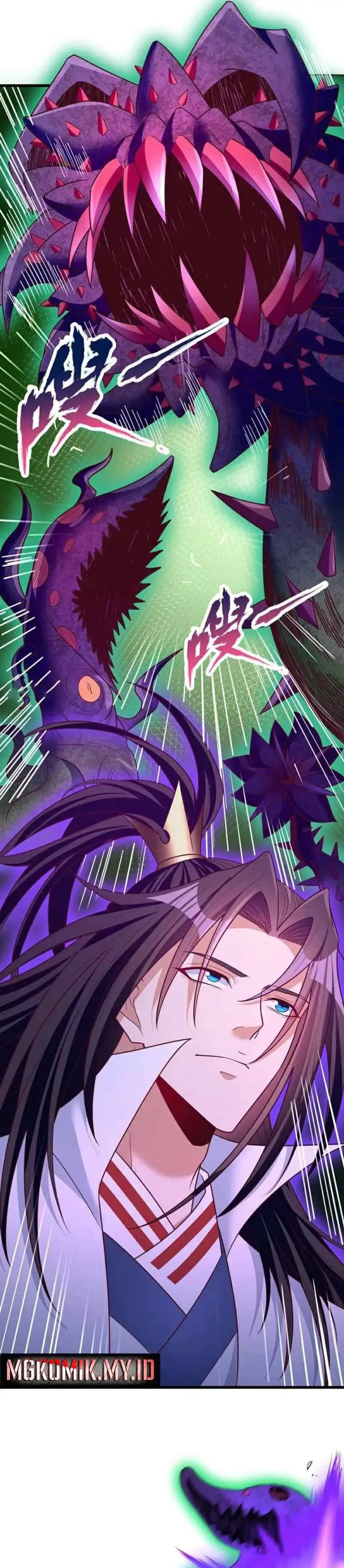 I Was Trapped On The Same Day For 100,000 Years chapter 521 halaman 5