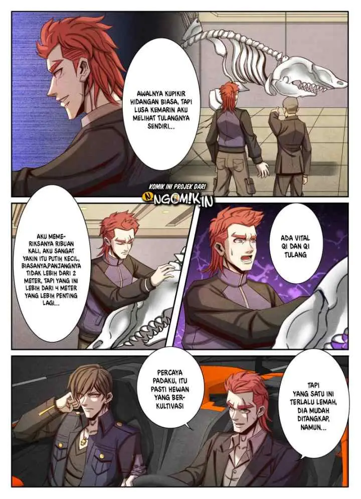 Return From the World of Immortals chapter 31 halaman 4