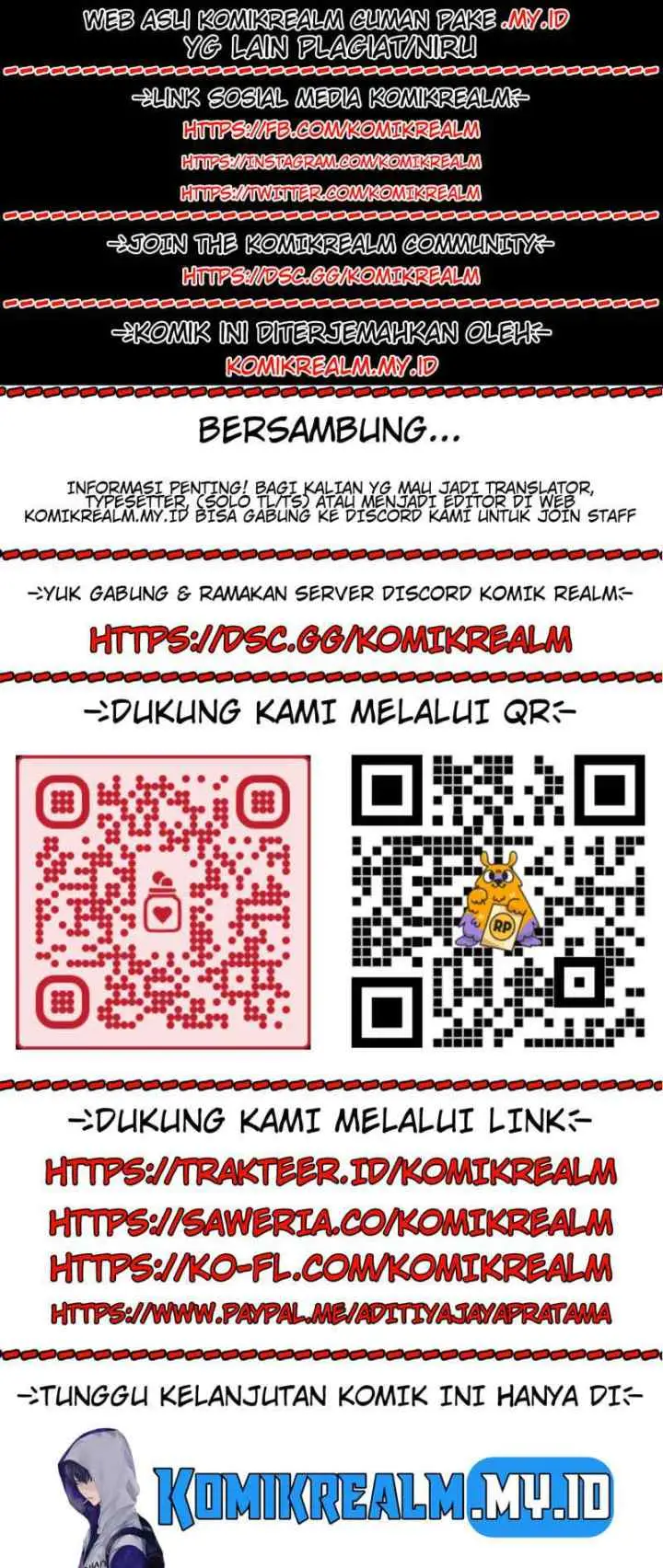 To Be Immortal for 9000 Years chapter 42 halaman 12