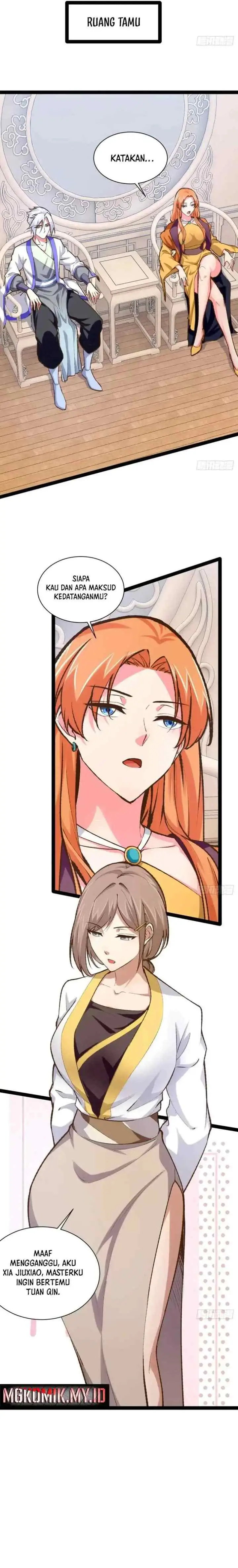 Starting From Maximum Charm Points chapter 110 halaman 4