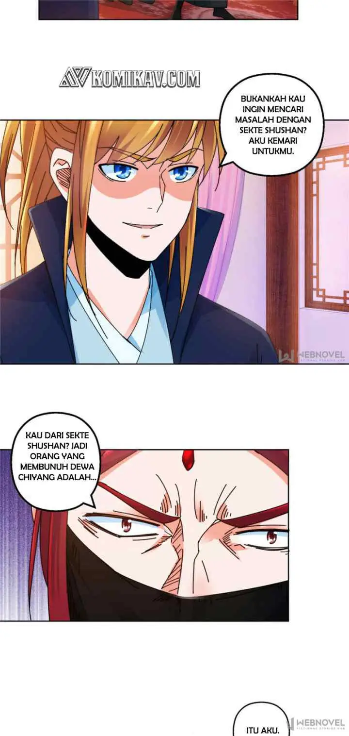 The Top Clan Leader In History chapter 115 halaman 4