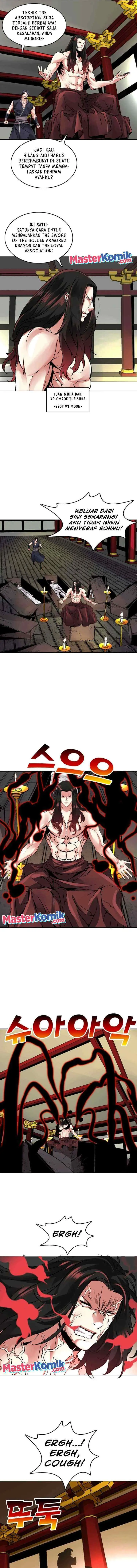Past Lives of the Thunder Gods chapter 74 halaman 8