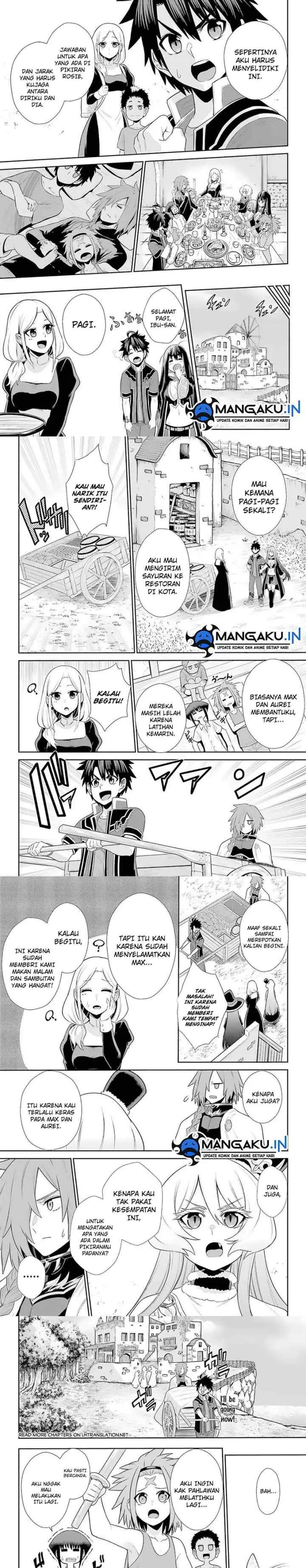 Sentai Red Isekai de Boukensha ni Naru chapter 23 halaman 7