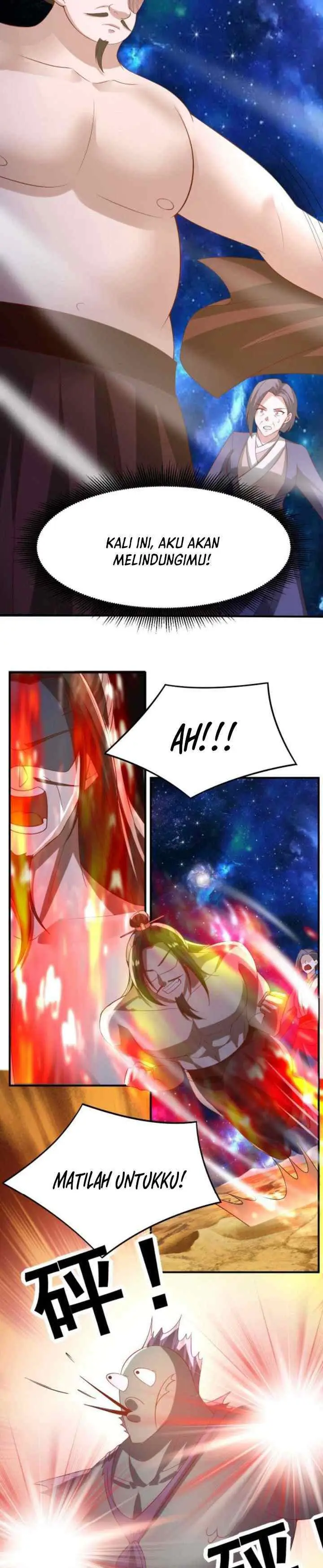 It's Over! The Queen's Soft Rice Husband is Actually Invincible chapter 345 halaman 5