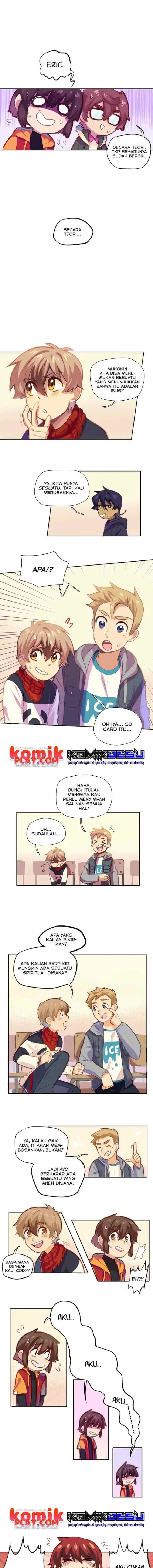 Lalin'in Laneti chapter 3 halaman 11