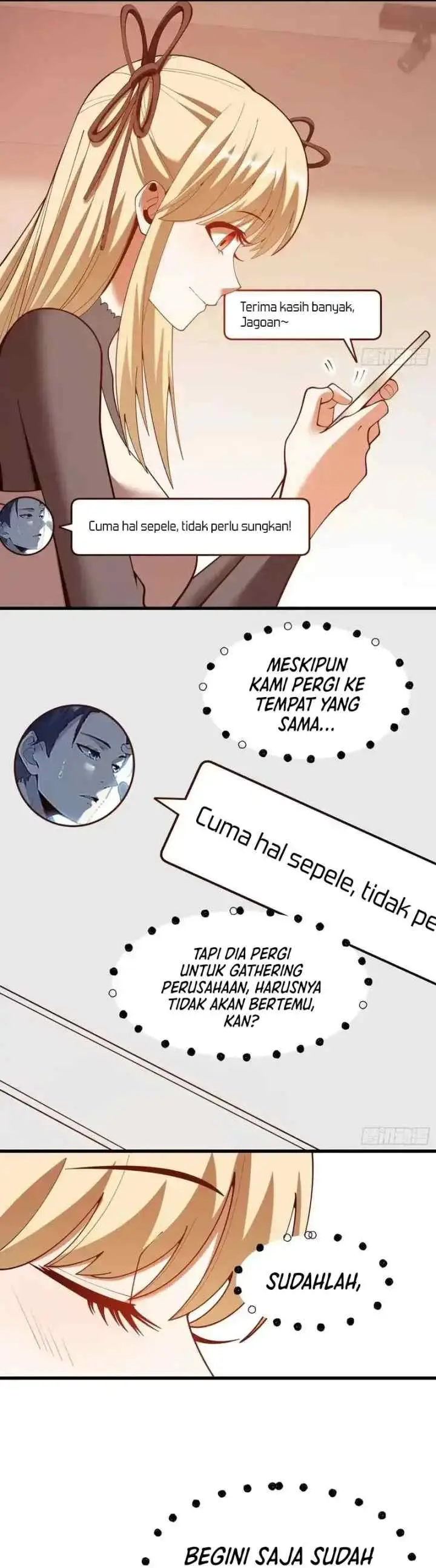 I Use Cash to Level Up chapter 282 halaman 18