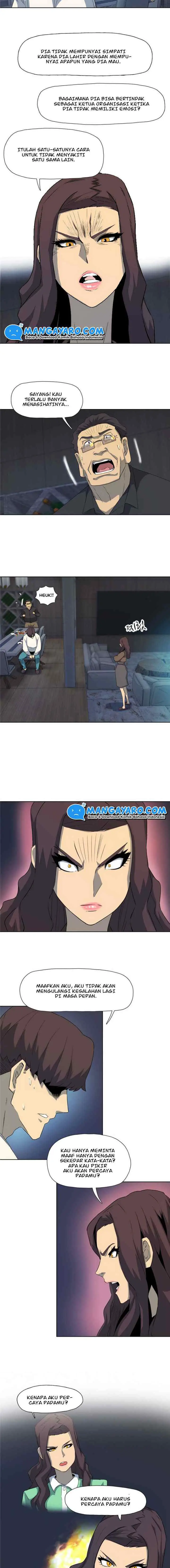 Rooftop Sword Master : Arachi The First Irregular chapter 12 halaman 13