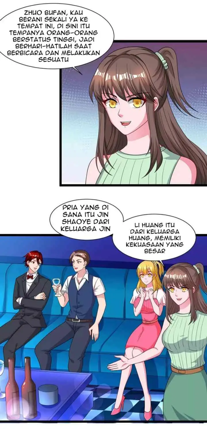 Rebirth Abandoned Less Return chapter 31 halaman 5