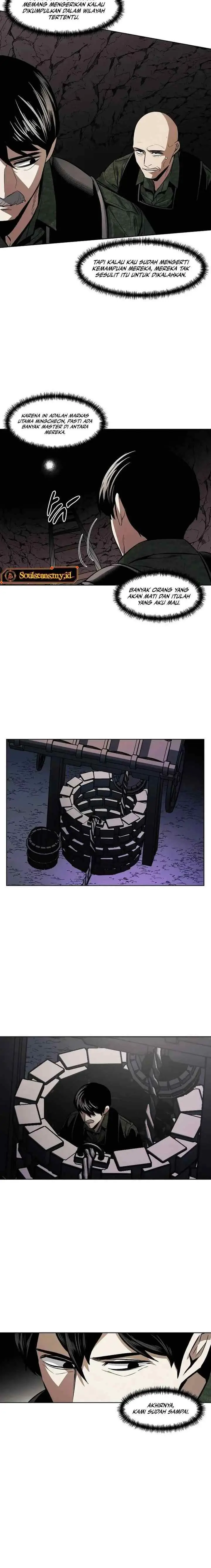 The Invincible Man chapter 93 halaman 6