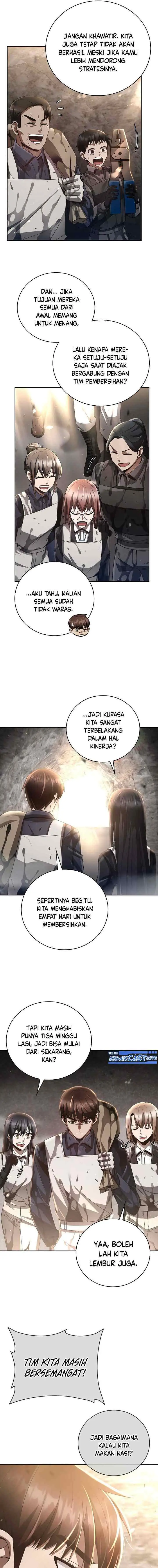 Clever Cleaning Life Of The Returned Genius Hunter chapter 26 halaman 4