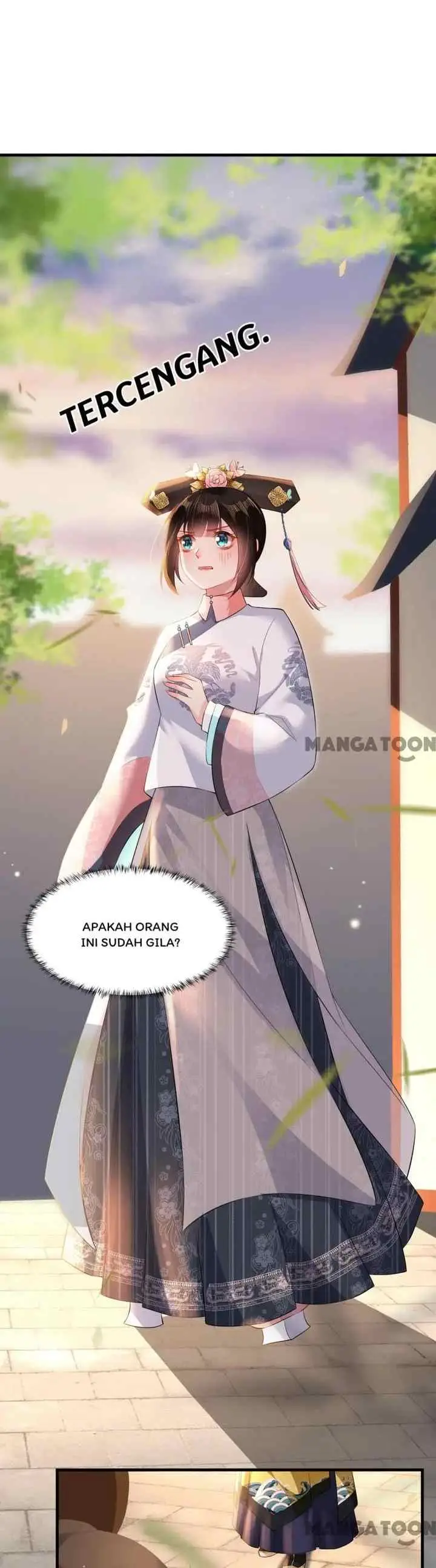 Princess, Don't Ruin Your Public Persona! chapter 106 halaman 10