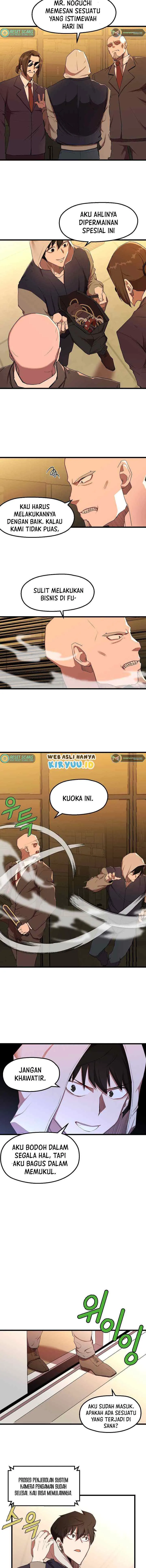 The Strongest Unemployed Hero chapter 12 halaman 9