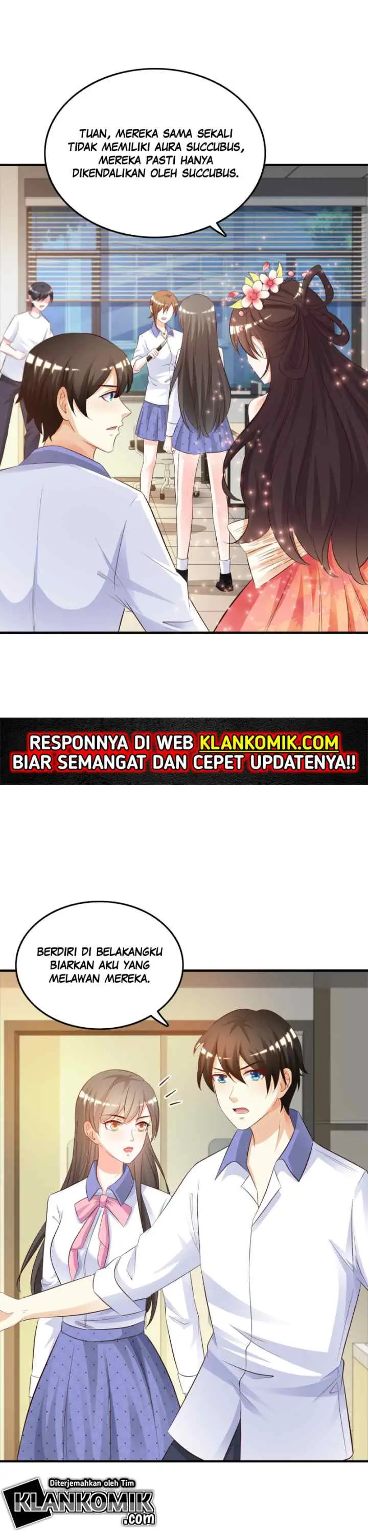 The Strongest Peach Blossom chapter 26 halaman 10