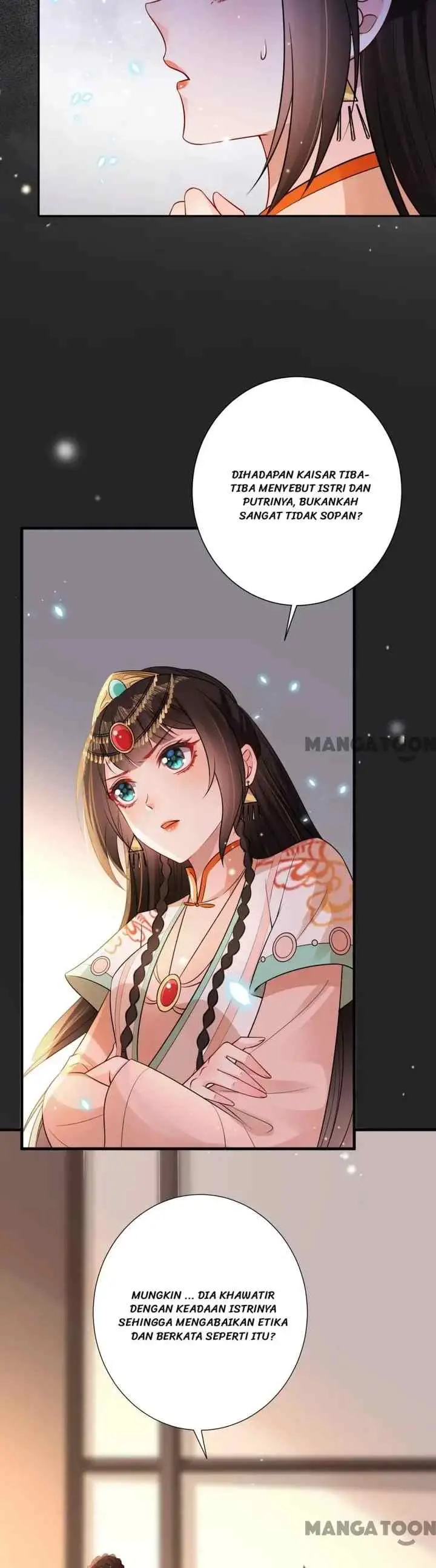 Princess, Don't Ruin Your Public Persona! chapter 174 halaman 7