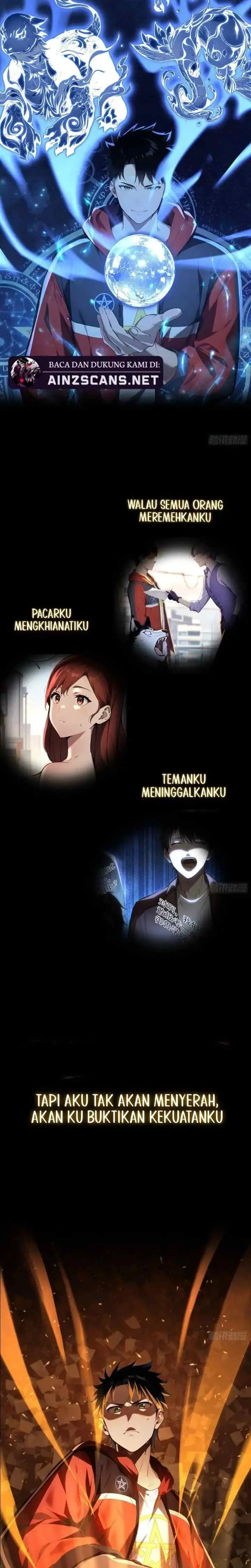 Number 1 Monster Trainer chapter 0 halaman 6