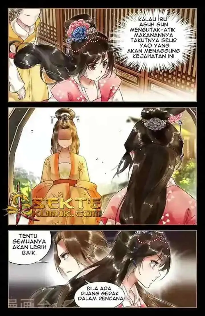 The Divine Doctor: Daughter of the First Wife Doctor chapter 34 halaman 7