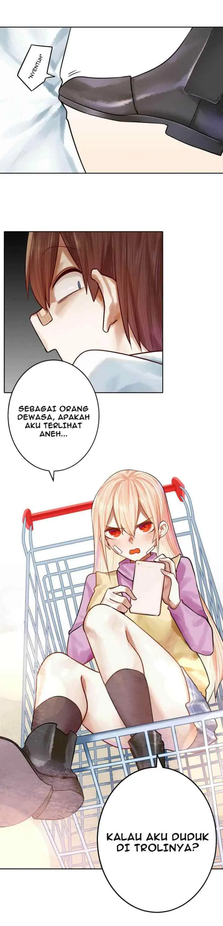 Miss, Don't Livestream It! chapter 57 halaman 12