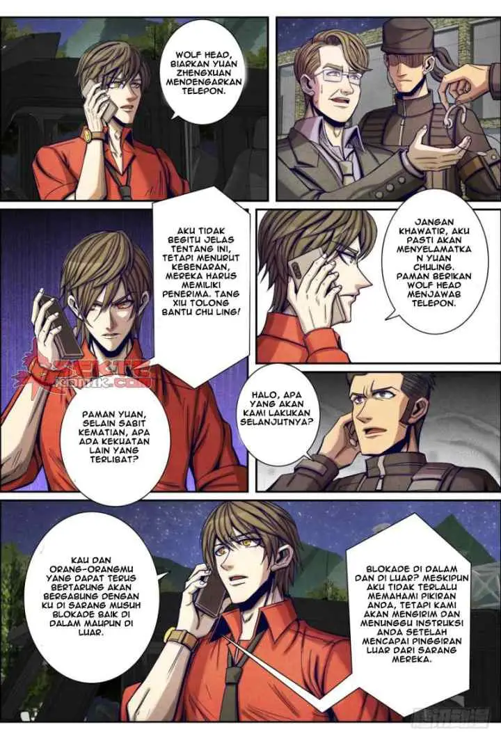 Return From the World of Immortals chapter 95 halaman 12