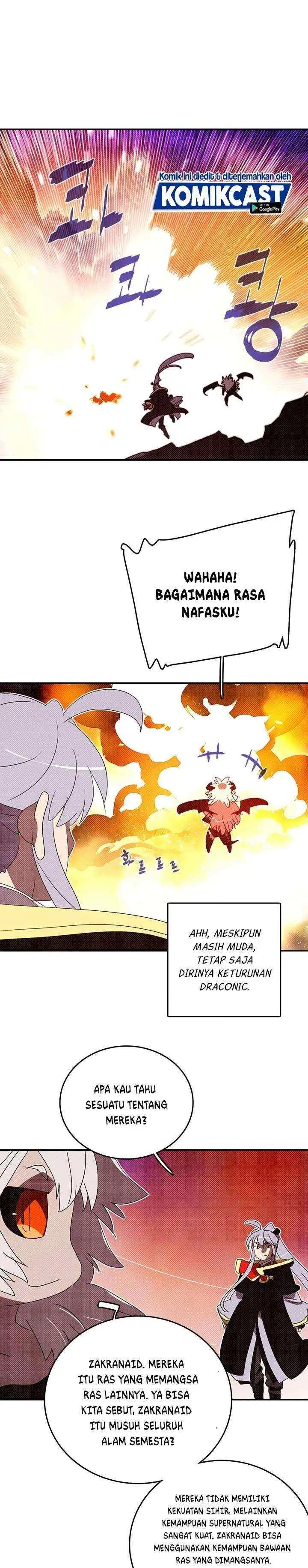 I Am The Sorcerer King chapter 137 halaman 4