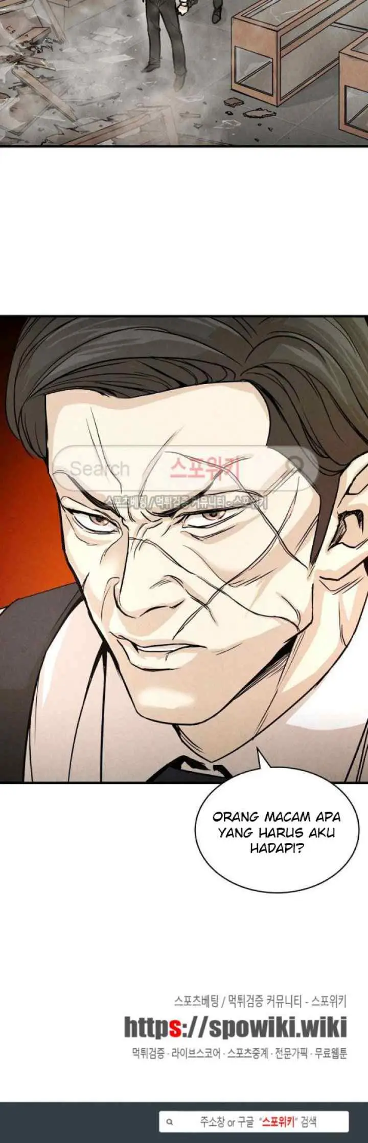 Return Survival chapter 21 halaman 13