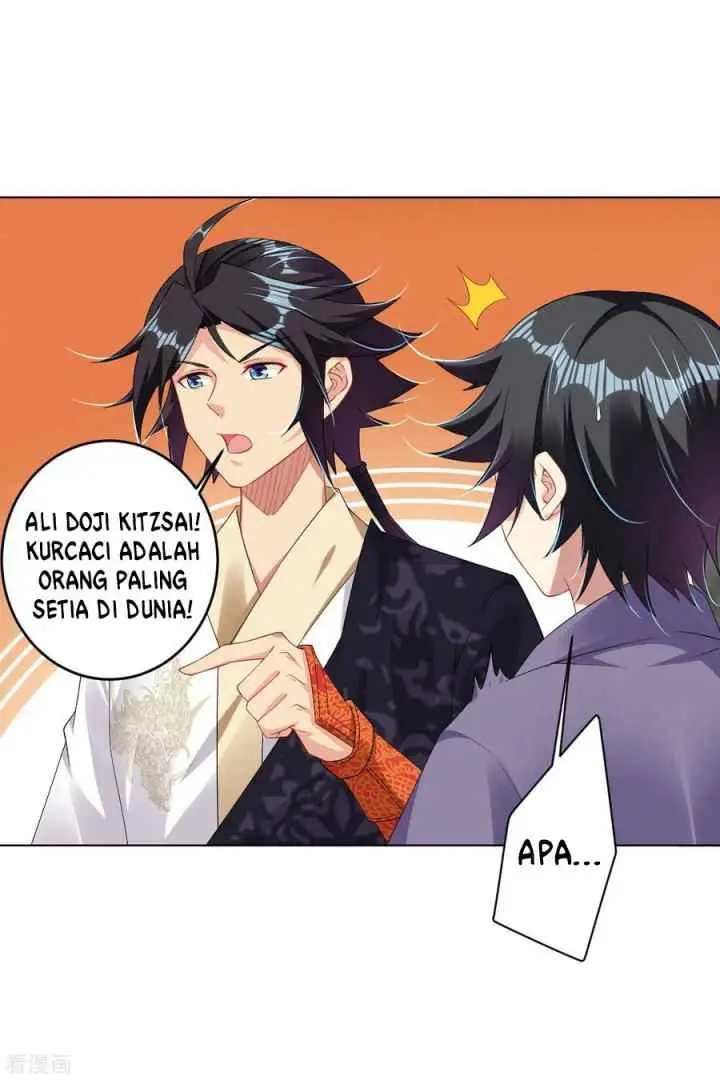 Reborn of War God chapter 110 halaman 14