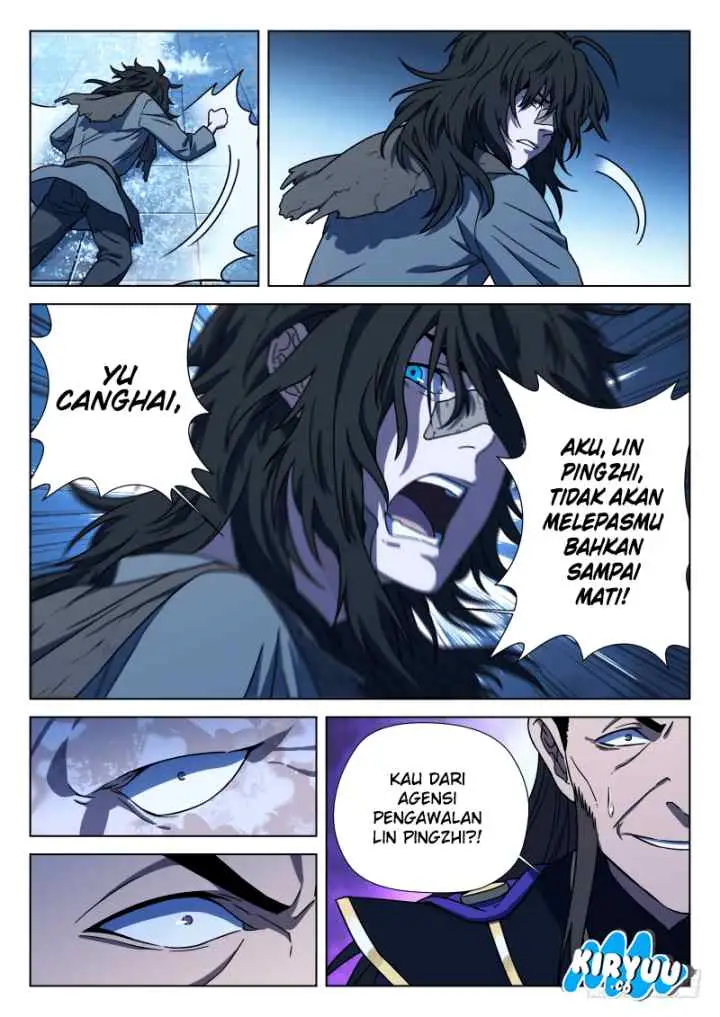 The Smiling Proud Wanderer II chapter 22 halaman 11