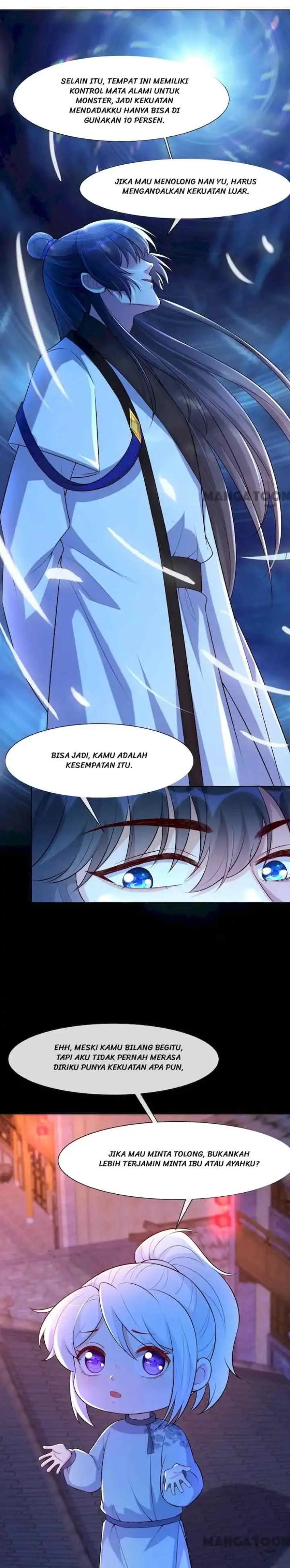 My Chubby Princess Consort chapter 161 halaman 9