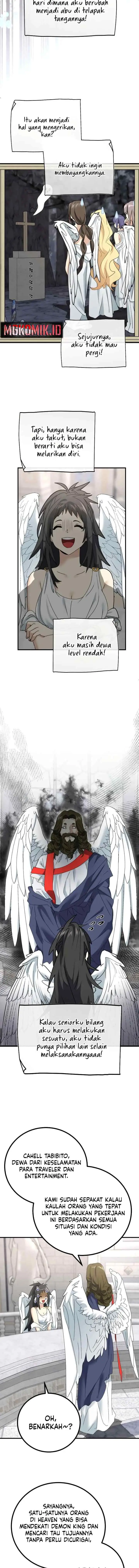 The Devil's Father's Brave Daughter chapter 35 halaman 7