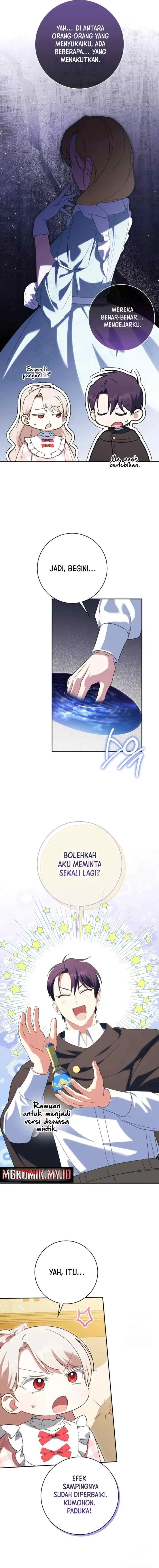 The Princess is Evil chapter 143 halaman 11