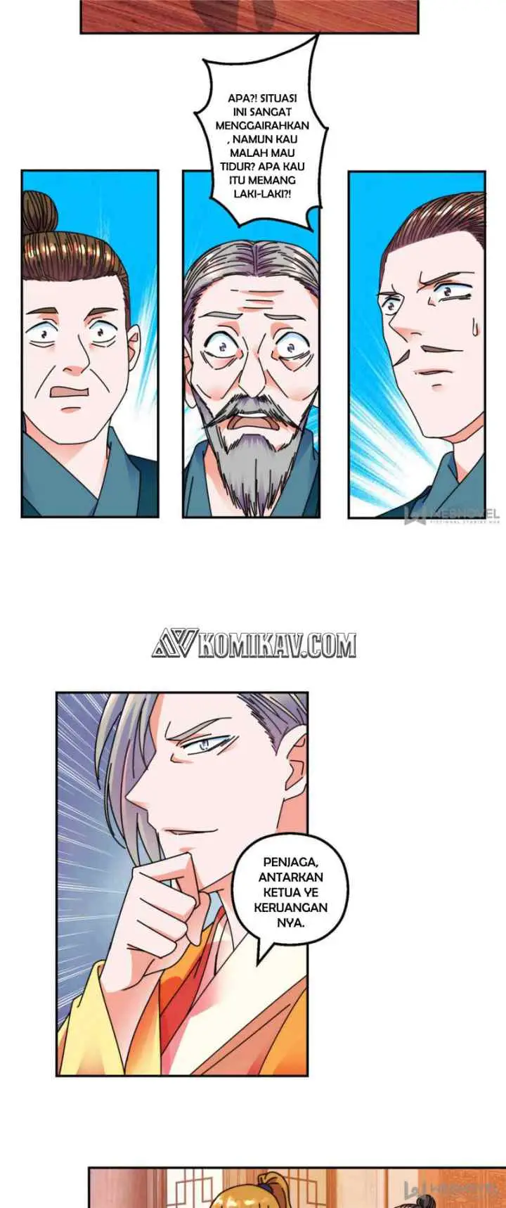 The Top Clan Leader In History chapter 118 halaman 10