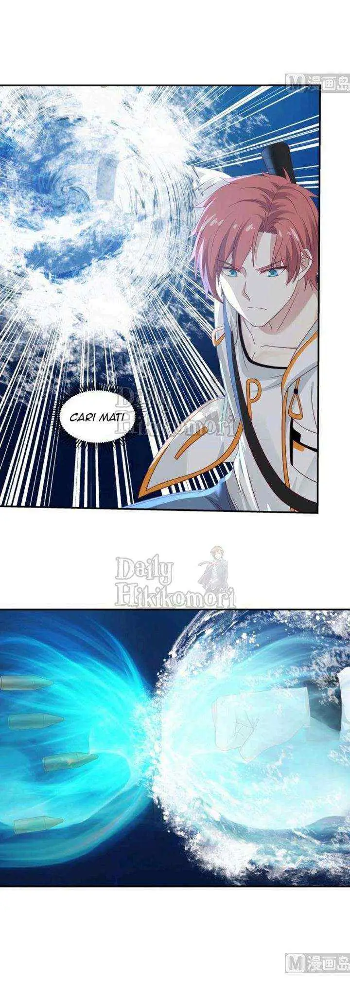 I Have a Dragon on My Body chapter 324 halaman 10