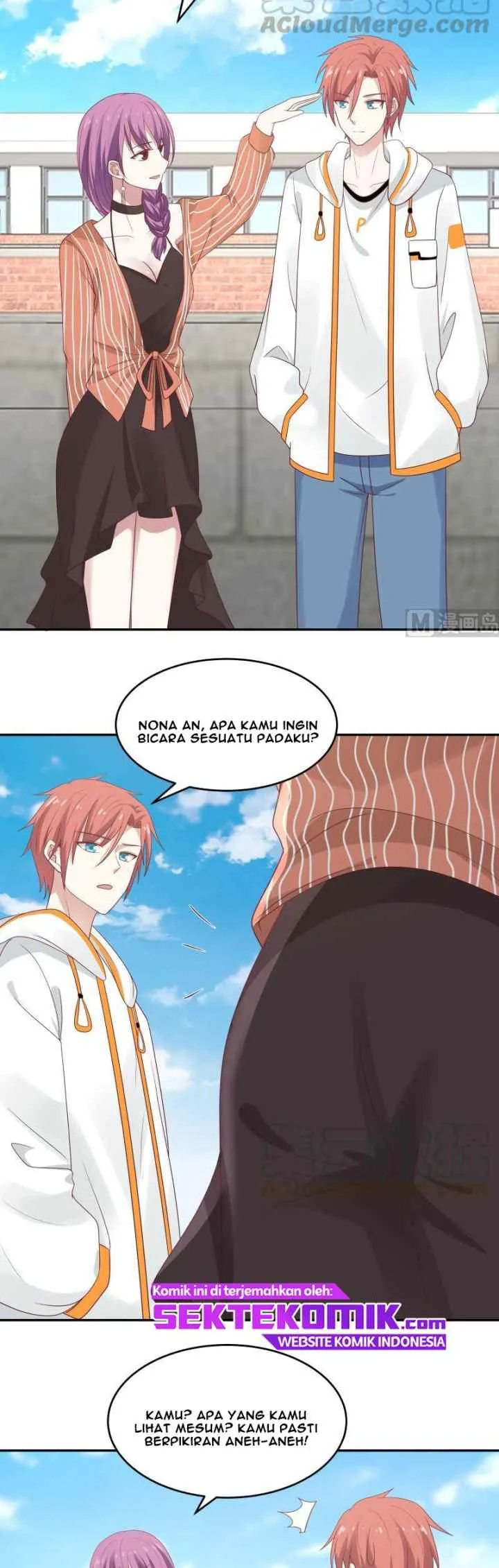 I Have a Dragon on My Body chapter 316 halaman 10