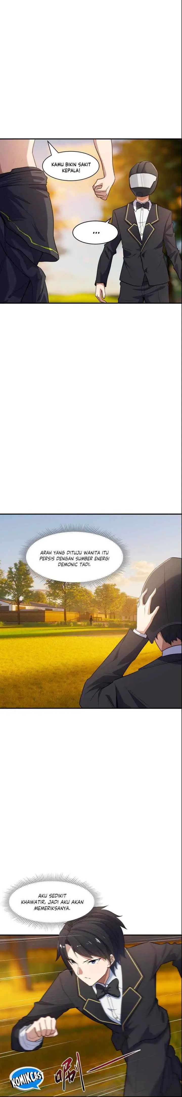 Rebirth of the Emperor in the Reverse World chapter 11 halaman 6