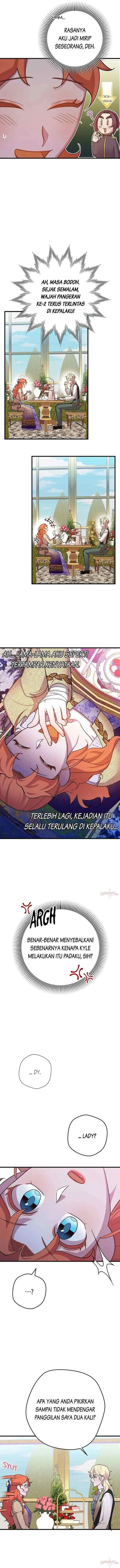 Salvaré a esta maldita familia chapter 111 halaman 8