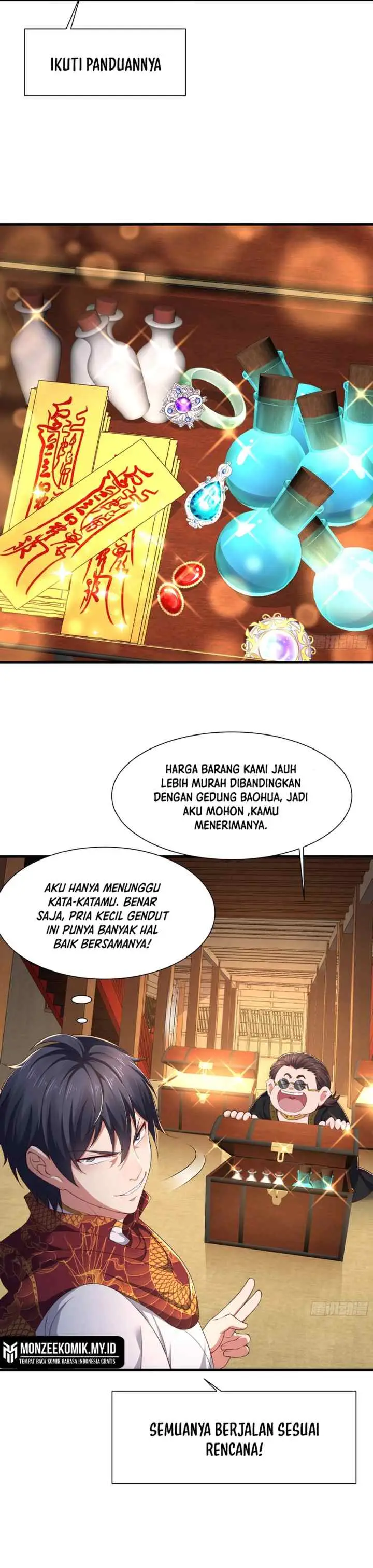 Rebirth of King Zhou: Don't Be a Villain chapter 9 halaman 5