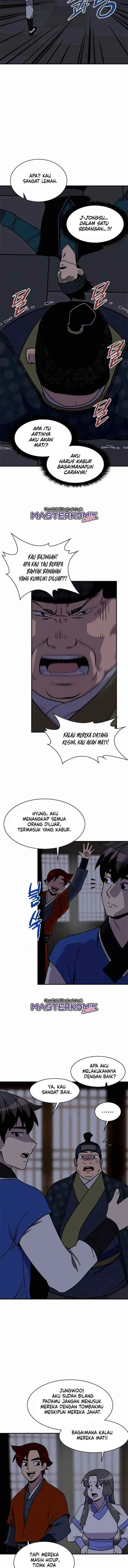 The Strongest Ever chapter 53 halaman 11