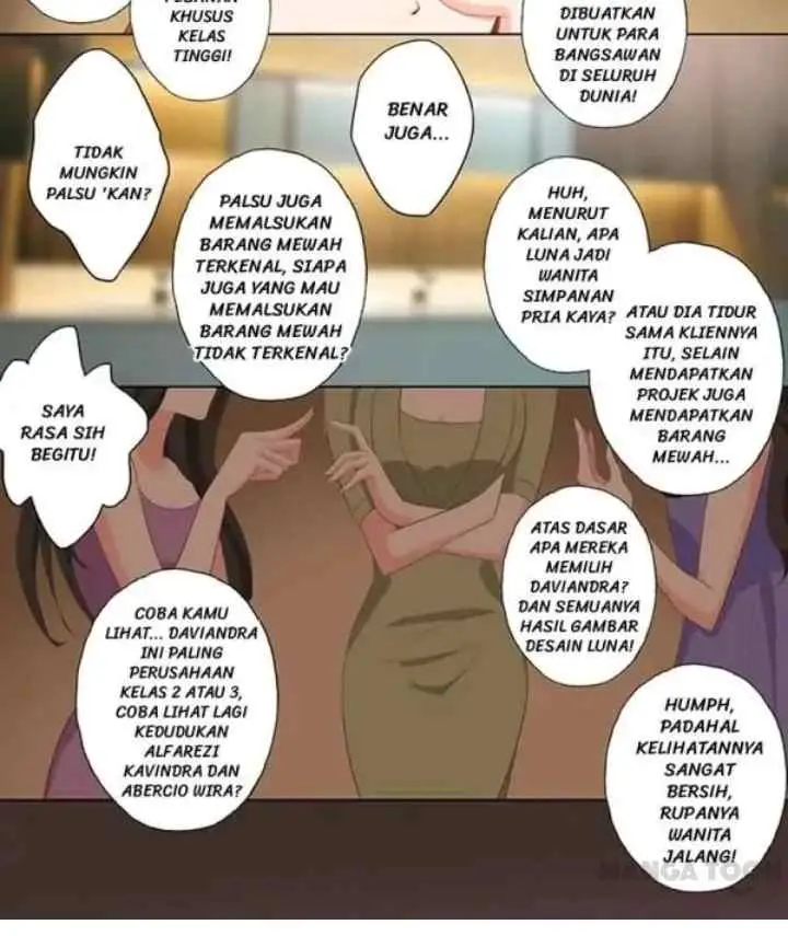 Haomen Tianjia Qianqi chapter 44 halaman 8
