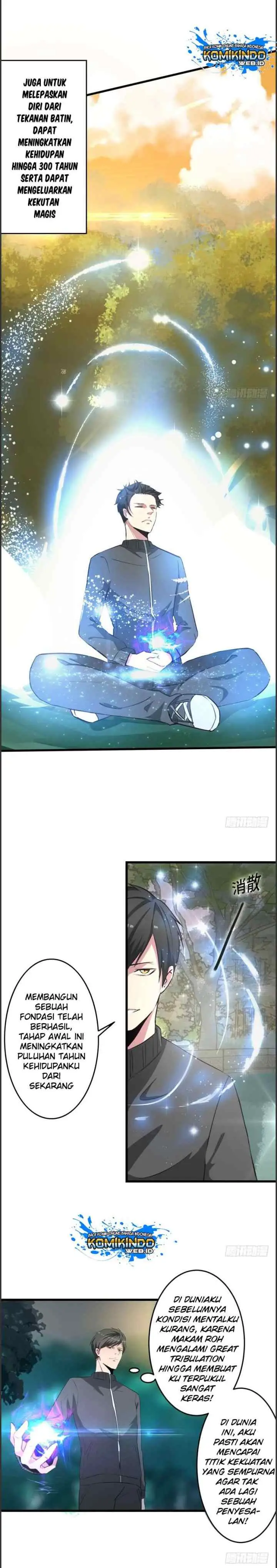 Reborn Mad Man chapter 1 halaman 13