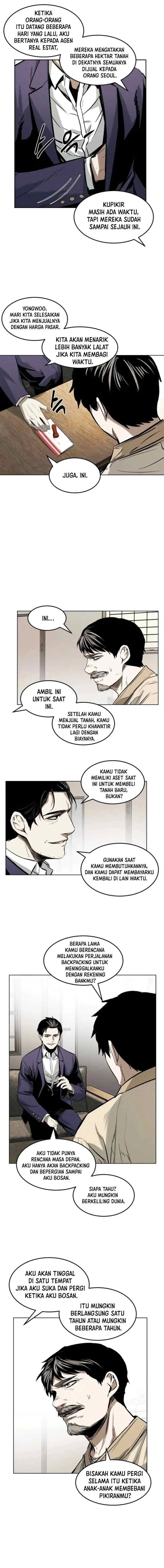 The Invincible Man chapter 18 halaman 10