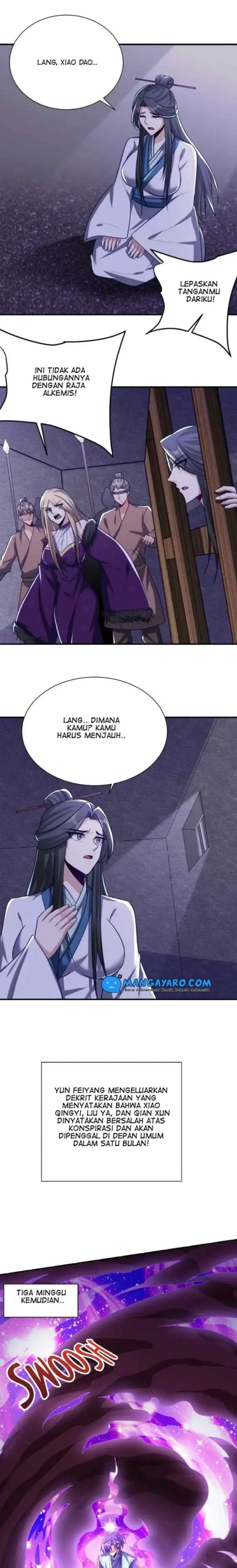 Rise of The Demon King chapter 205 halaman 5