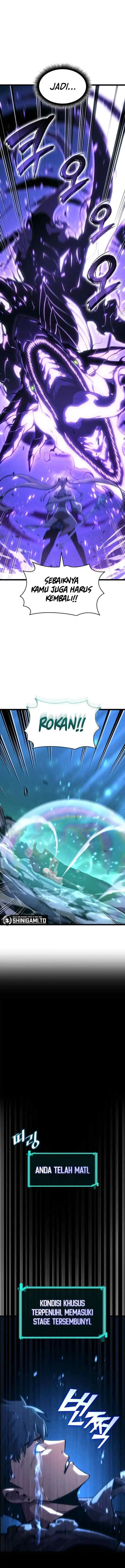 Return of the SSS-Class Ranker chapter 159 halaman 16