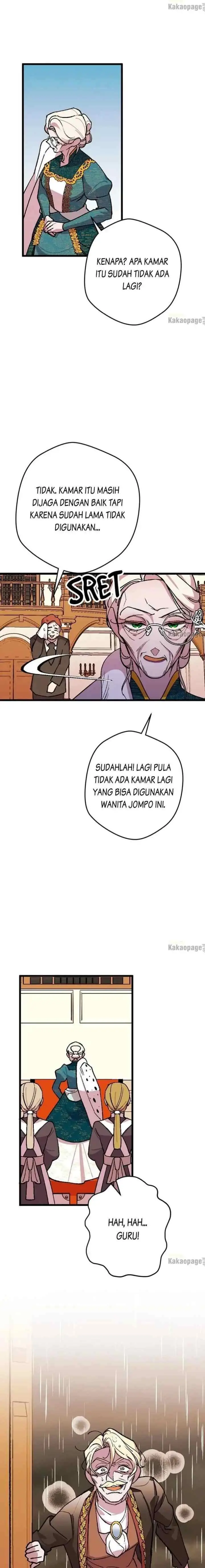 Salvaré a esta maldita familia chapter 82 halaman 10