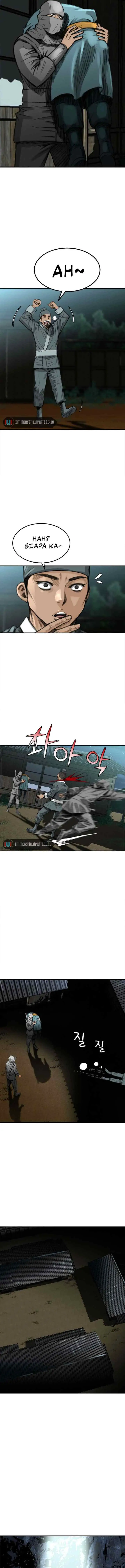 The Heavenly Emperor of Darkness chapter 5 halaman 5